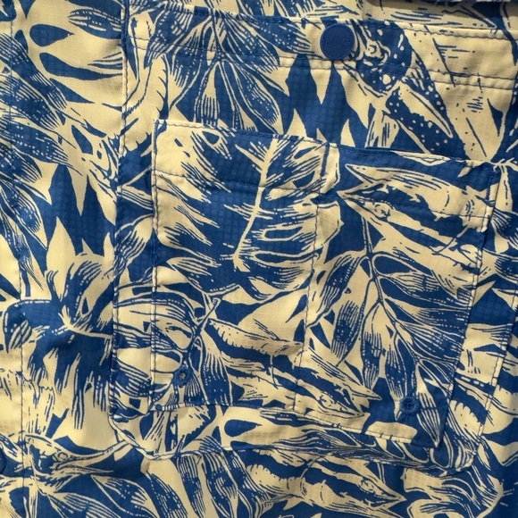 Columbia PFG Super Crystal Springs Fishing Shirt - Performance Fishing Gear - Picture 4 of 9